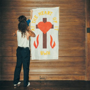 At The Heart Of It cover art