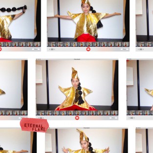 Eternal Flame cover art