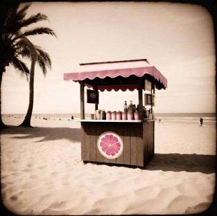 Pink Lemonade cover art