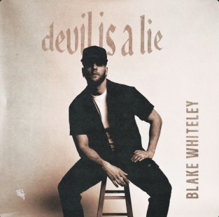 Devil Is A Lie cover art