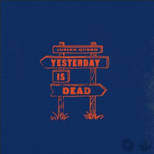 Yesterday Is Dead cover art