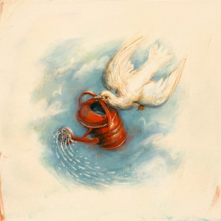 Rain On Me cover art