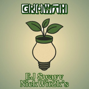 Growth cover art