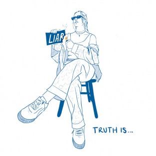 Liar (Truth Is) cover art