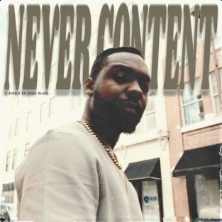 Never Content cover art
