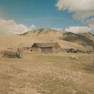 Holy Ghost Town cover art