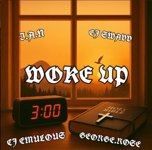Woke Up cover art