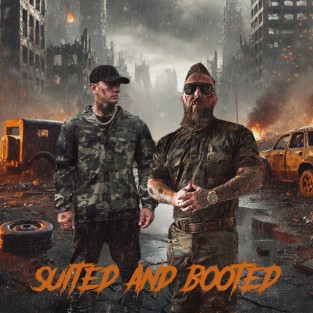 Suited And Booted cover art