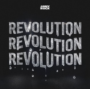 Revolution cover art