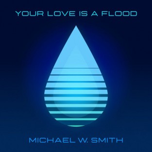 Your Love Is A Flood cover art