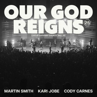 Our God Reigns (Over All The Earth) cover art