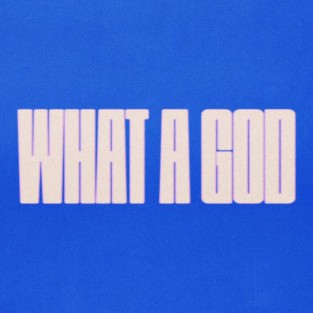What A God (Live At Jogs) cover art