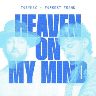 Heaven On My Mind cover art