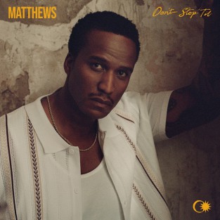 Don't Stop 'Til cover art