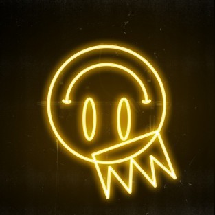 He's On The Move cover art