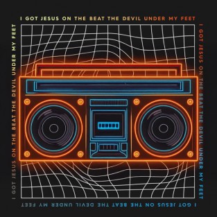 Jesus On The Beat cover art