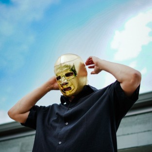 Gold cover art