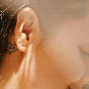 Kiss On The Cheek cover art