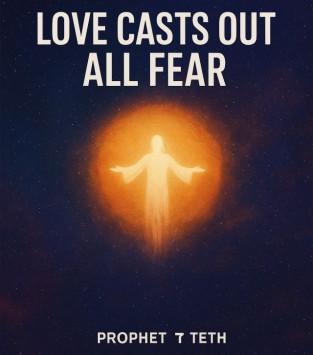 Love Casts Out All Fear cover art