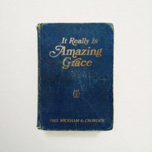 It Really Is Amazing Grace cover art