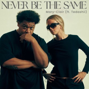 Never Be The Same cover art