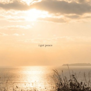 I Got Peace cover art