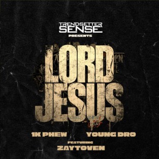 Lord Jesus cover art