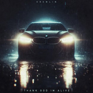 Thank God I'm Alive cover art