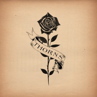 Thorns cover art