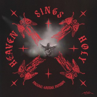 Heaven Sings Holy cover art