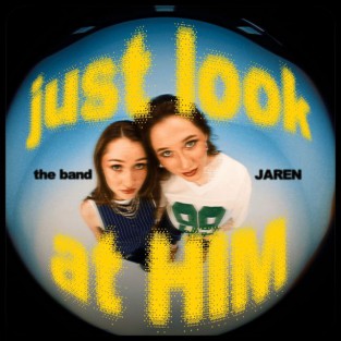 Just Look At Him cover art