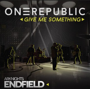 Give Me Something (For Arknights Endfield) cover art