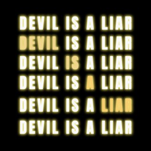 The Devil Is A Liar cover art