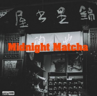 Midnight Matcha cover art