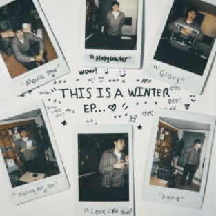 Holy Water cover art