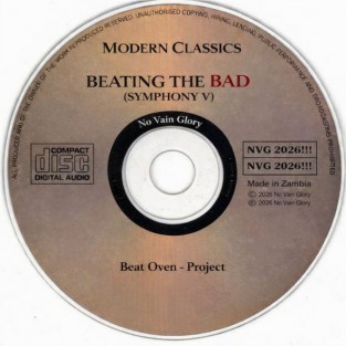 Beating The Bad (Symphony V) cover art