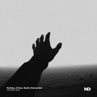 Hold My Heart cover art