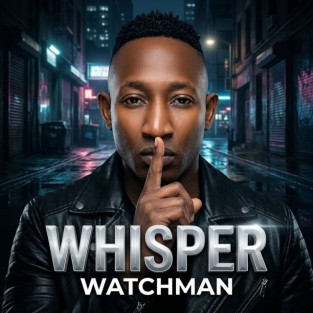 Whisper cover art