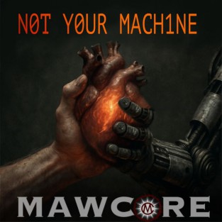 Not Your Machine cover art