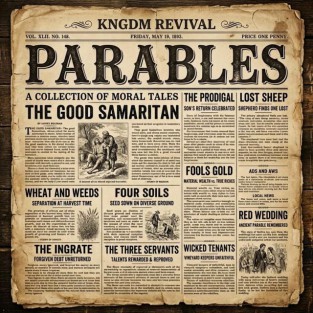 The Good Samaritan cover art