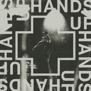 Hands Up cover art