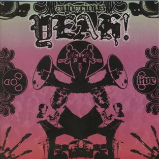 Holy cover art