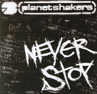 Never Stop cover art