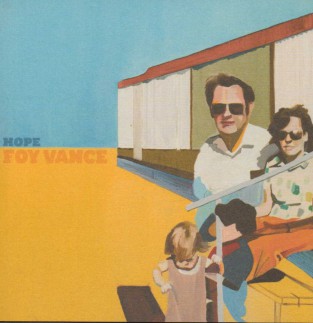 Gabriel And The Vagabond cover art