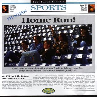 Evidence Of God cover art