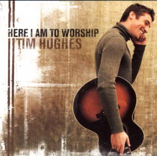 Here I Am To Worship cover art