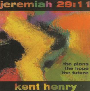 For I Know The Plans cover art