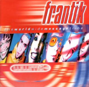 Frantik cover art