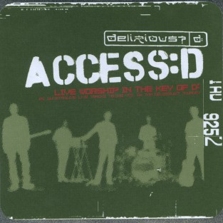 Accessed Part 2 (Blindfold) cover art