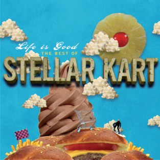 Punk The Halls cover art